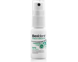 Mondspray Isdin Bexident Fresh Breath 15 ml Spray Frisse Adem