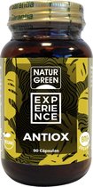 Naturgreen Experience Antiox Bio 90 Capsulas