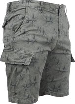 New Republic - Heren Short - Cargo - Tropical - Army