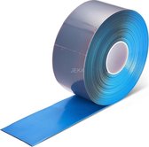 PermaStripe vloertape Blauw 100 mm x 3000 cm x