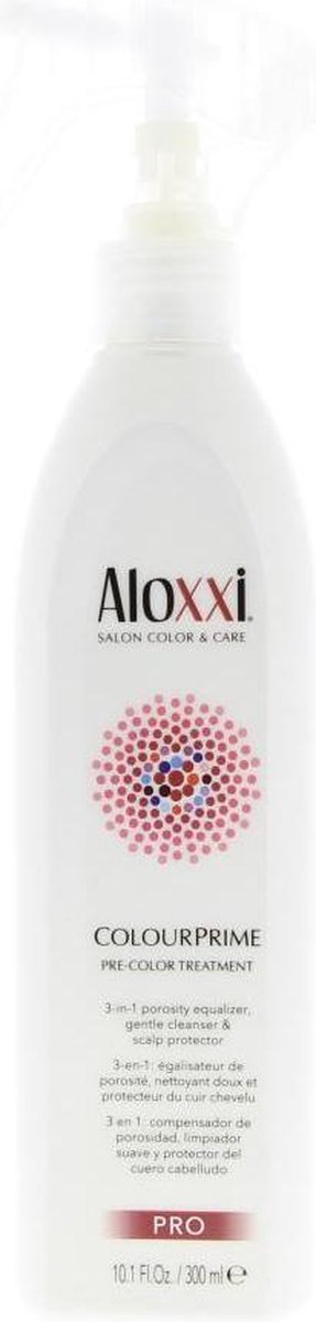 Aloxxi Spray Support Colourprime Pre-Color Treatment