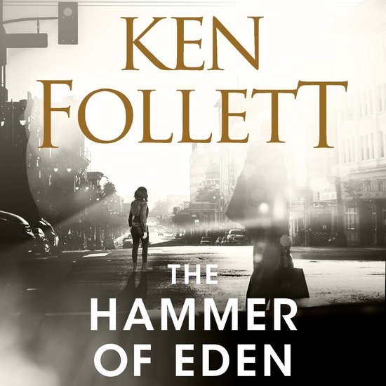 The Hammer of Eden - cover