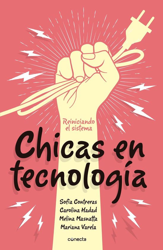 Chicas en Tecnología® - cover