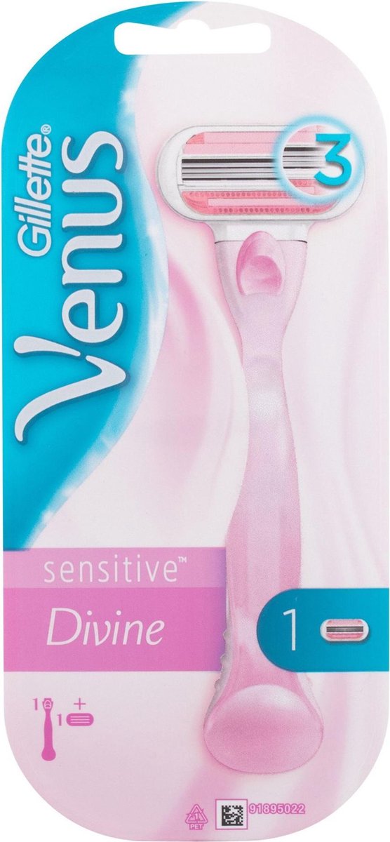 Gillette Venus Divine Scheerapparaat