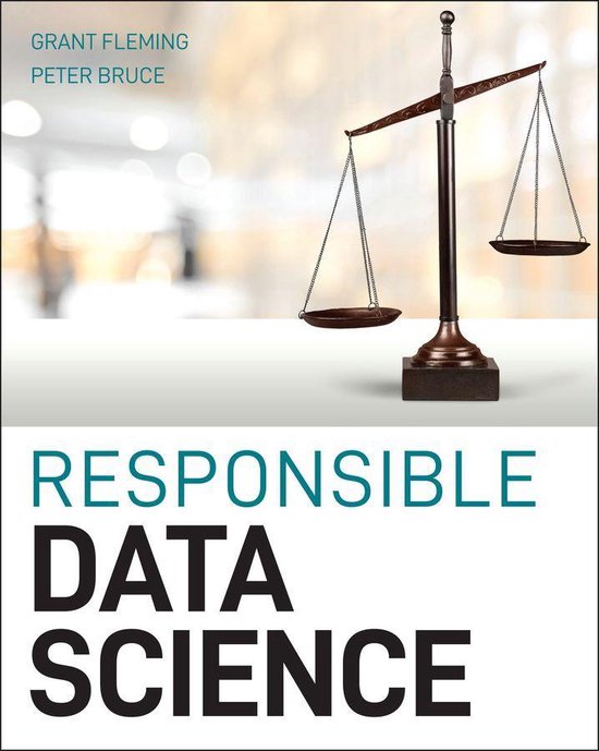 Responsible Data Science - cover