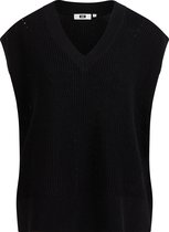 WE Fashion Dames gebreide slip-over top