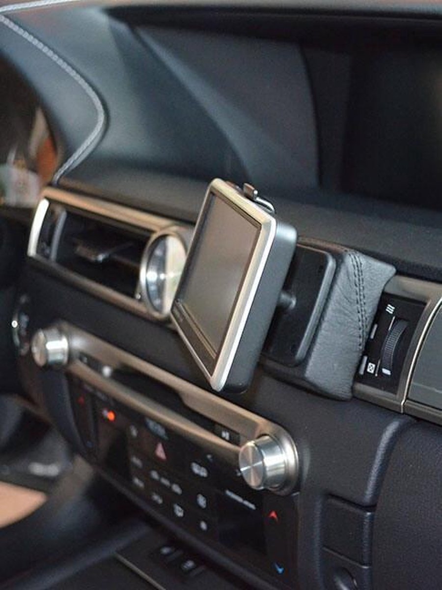 Houder - Lexus GS Serie 2012-2019 Kleur: Zwart