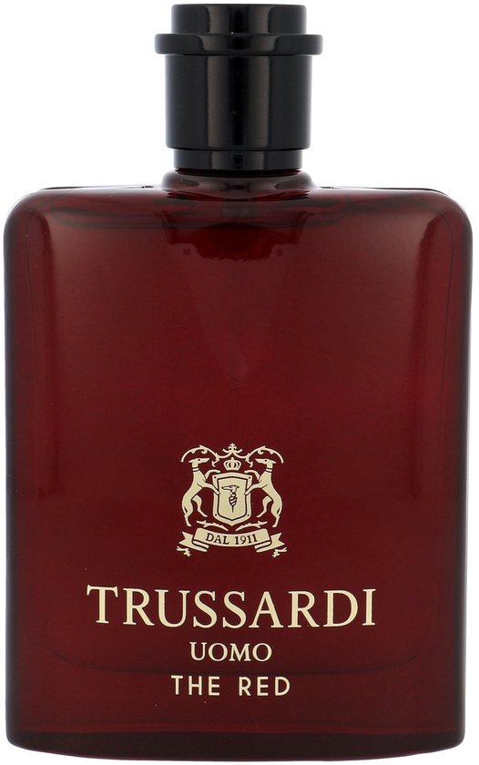 Herenparfum Trussardi EDT Uomo The Red (100 ml)