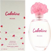Gres Parfums Cabotine Rose - 100ml - Eau de toilette