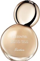 Guerlain L'ESSENTIEL fond de teint éclat naturel #01W-très clair doré