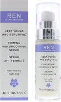 REN - Keep Young and Beautiful Firming and Smoothing Serum 30 ml