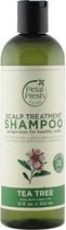 Petal Fresh Shampoo Scalp Treatment Tea Tree 355 ml