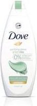 Dove - Shower Gel With Green Clay Purifying Detox (Shower Gel)