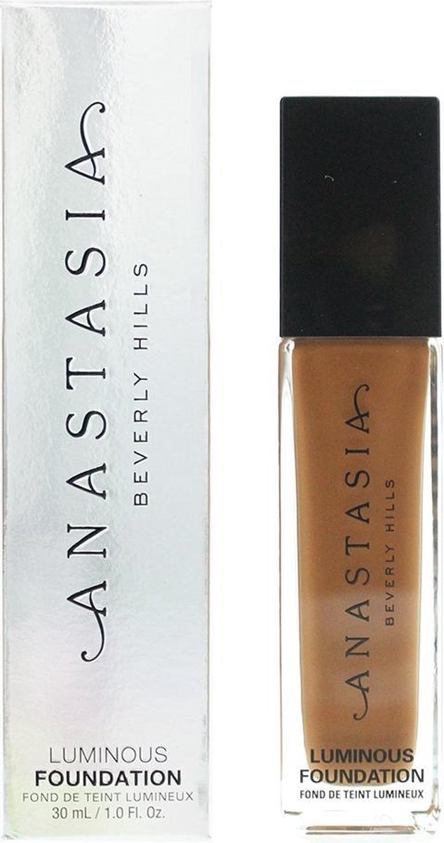 Anastasia Beverly Hills Fond De Teint Fond de teint lumineux Anastasia Beverly Hills - 470C | bol.com