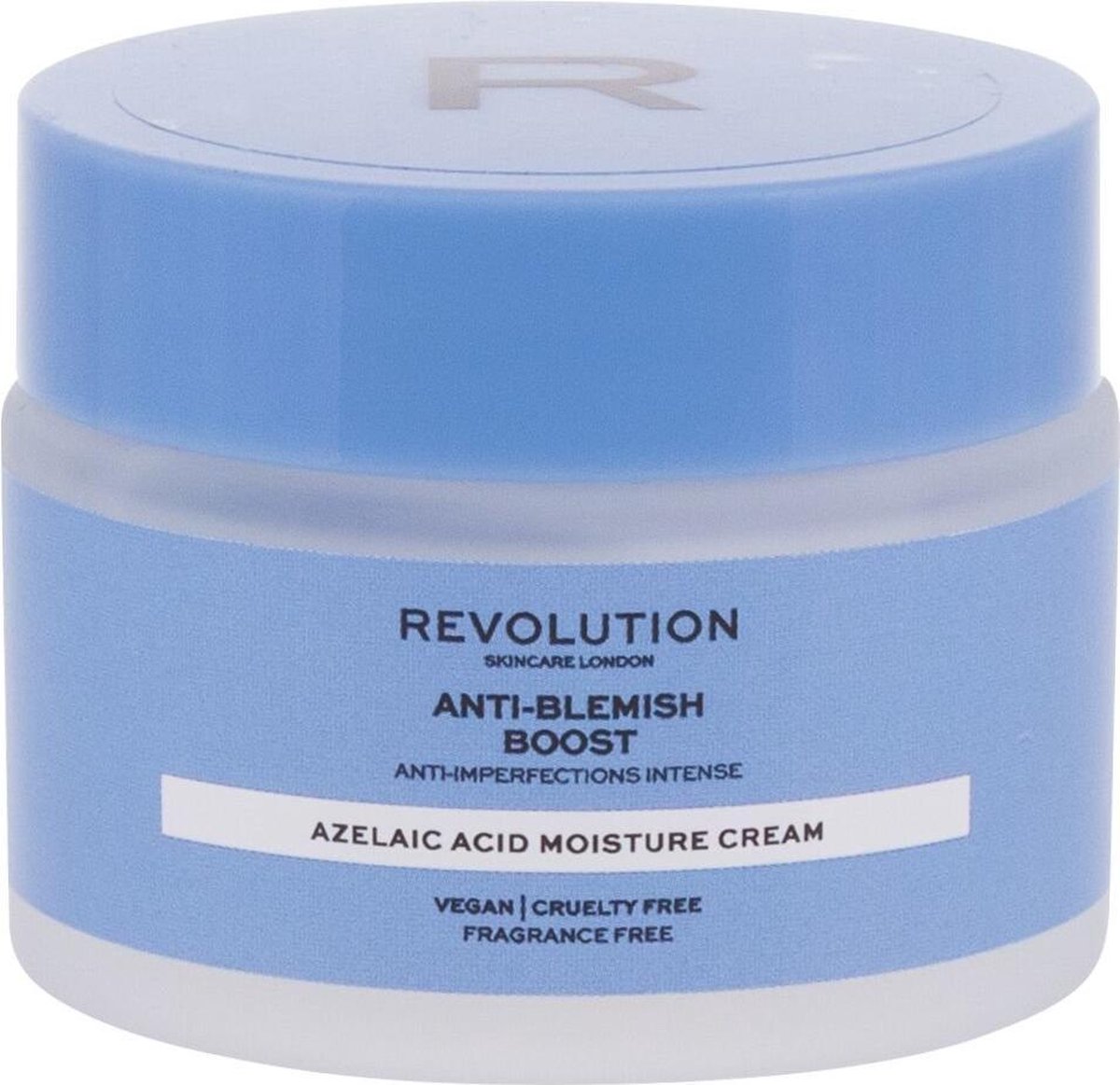 Anti Blemish Boost Azelaic Acid Moisture Cream - Soothing Face Cream 50ml