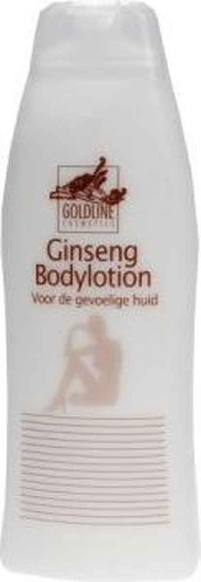Goldline Ginseng Bodylotion 500 mL