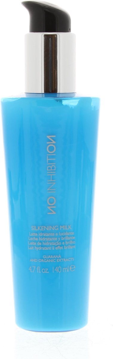 No Inhibition - Silkening Milk - 140ml