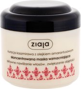 Ziaja - Cashmere Concentrated Strengthening Hair Mask - Posilující maska - 200ml