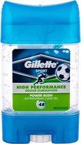 Gillette - High Performance Power Rush Antiperspirant 48h - Antiperspirant pro muže - 70ml