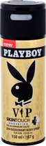 Playboy VIP for men - 150 ml - Deodorant