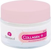 Dermacol - Collagen + Rejuvenating Day Cream SPF10 - 50ml