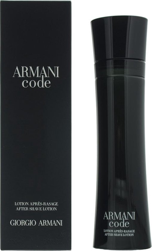 Armani Armani Code 100 ml Aftershave lotion