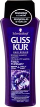 Gliss Kur Haarshampoo | Hair Repair Fiber Therapy | 250 ml