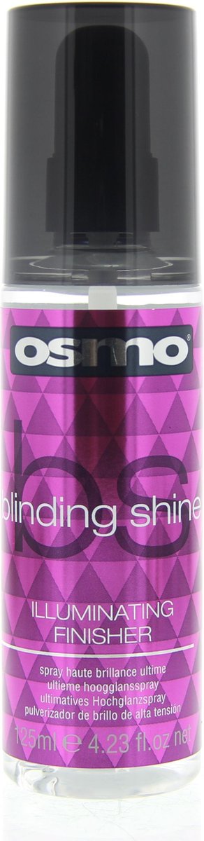 Osmo Spray Blinding Shine Illuminating Finisher
