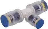 KeKelit Kelox Pro T-stuk -  25x20x20mm steek PPSU