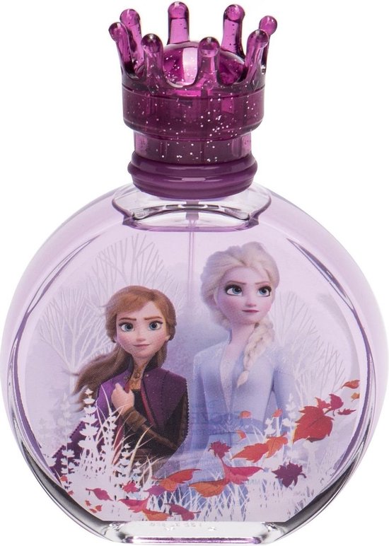 Disney Frozen - Kinder Parfum - 100ml | bol.com