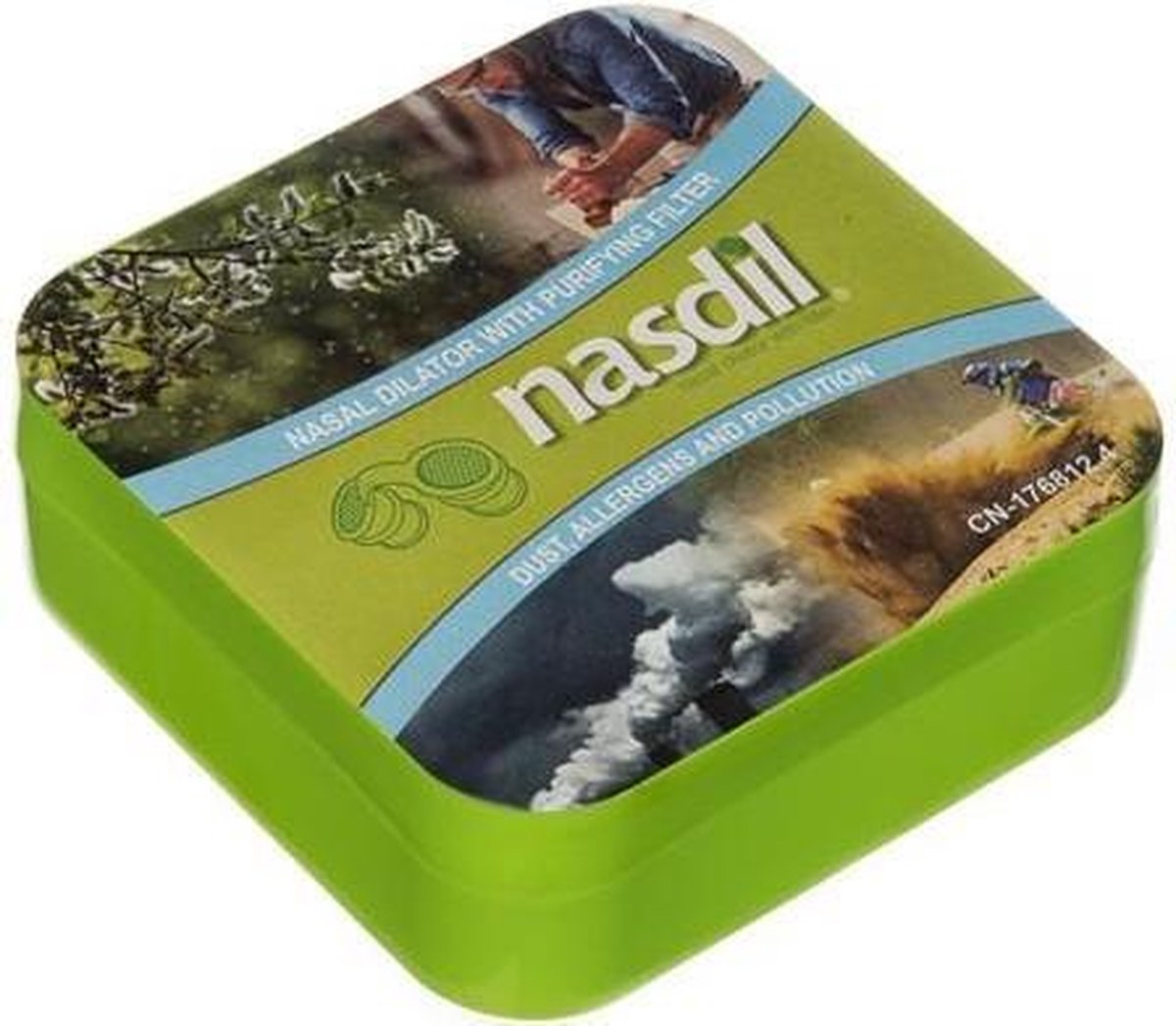 Goedkoopste Guildpharma Nasdil Filtro Purificador Nasodilatador