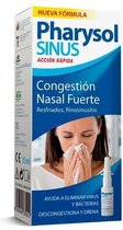 Reva Pharysol Sinus Congestia3n Nasal Fuerte 15ml