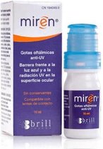 Brill Pharma Miren Gotas Ofta!lmicas Anti-uv 10ml