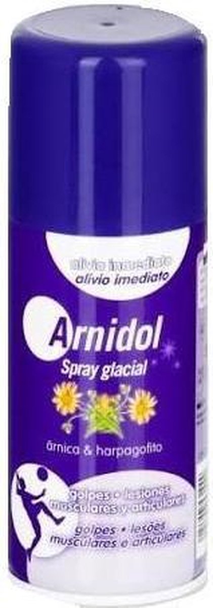 Diafarm Arnidol Spray Glacial 150ml