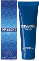 Douchegel Missioni Wave Missoni (250 ml)
