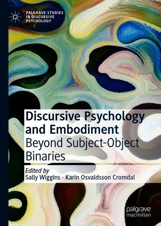 Palgrave Studies in Discursive Psychology - Discursive Psych ... - cover