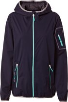Killtec outdoorjas trin Neonblauw-40 (L)