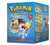 Pokémon Adventures Red & Blue Box Set 1-