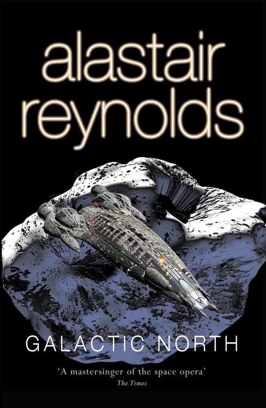 Galactic North - cover