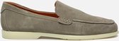 Ecco Citytray Lite loafers groen - Maat 44