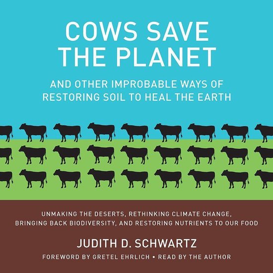 Cows Save the Planet - cover