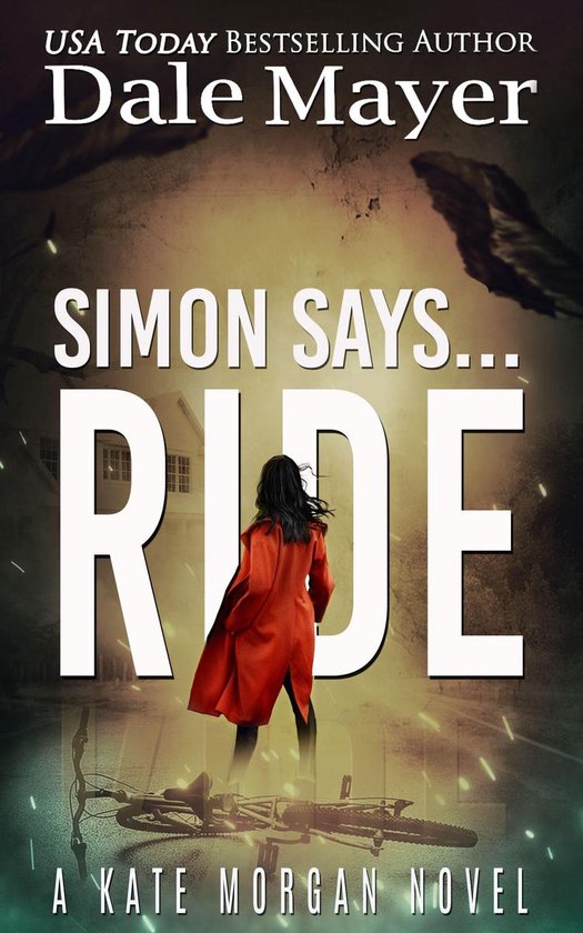 Simon Says... Ride - cover