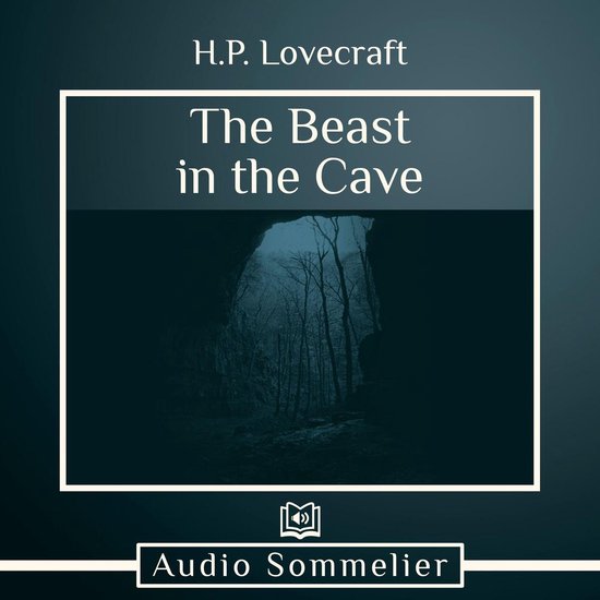 Beast in the Cave, The - cover