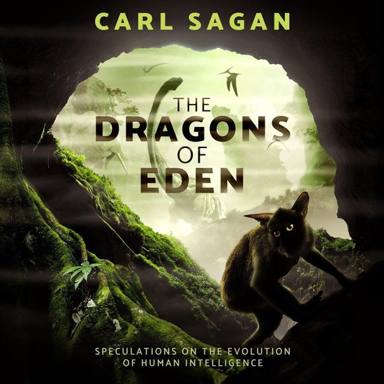 Dragons of Eden, The - cover