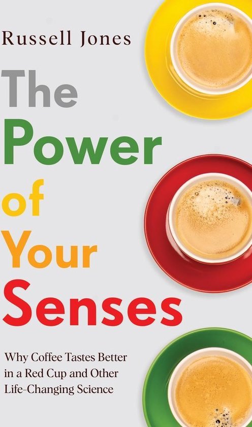 The Power of Your Senses - cover