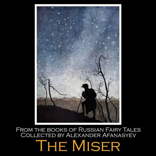 Miser, The - cover