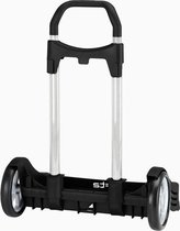 Rugzaktrolley Safta Zwart 40 x 85 x 28 cm