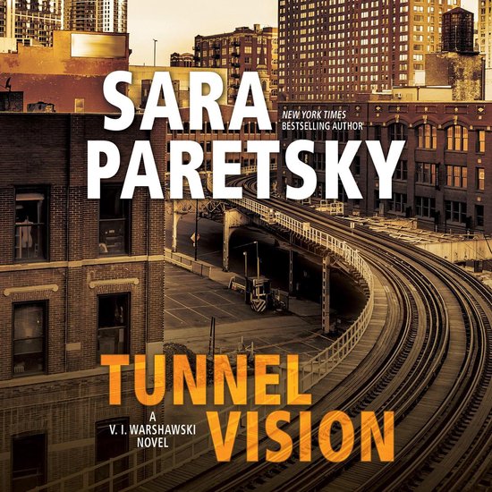 Tunnel Vision - cover