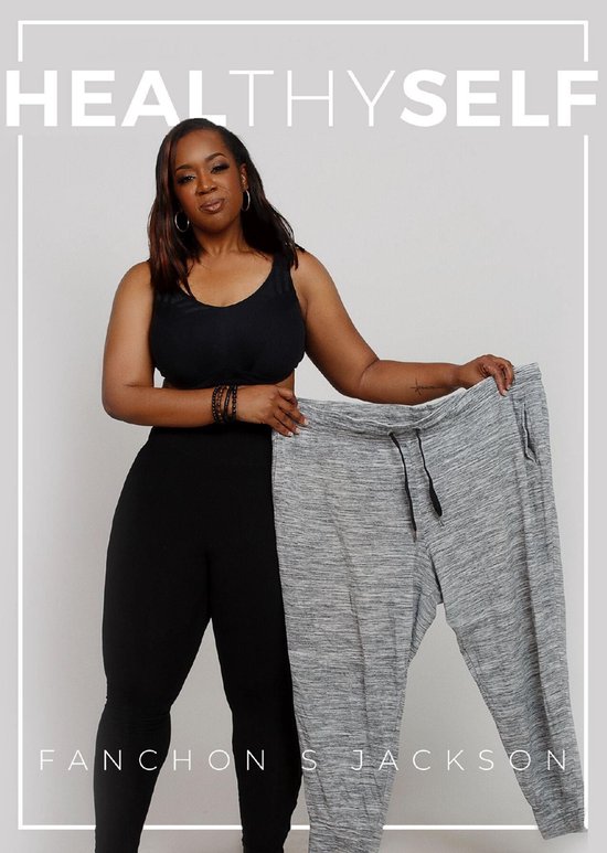 HealThySelf - cover
