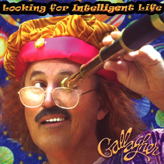 Looking for Intelligent Life - cover